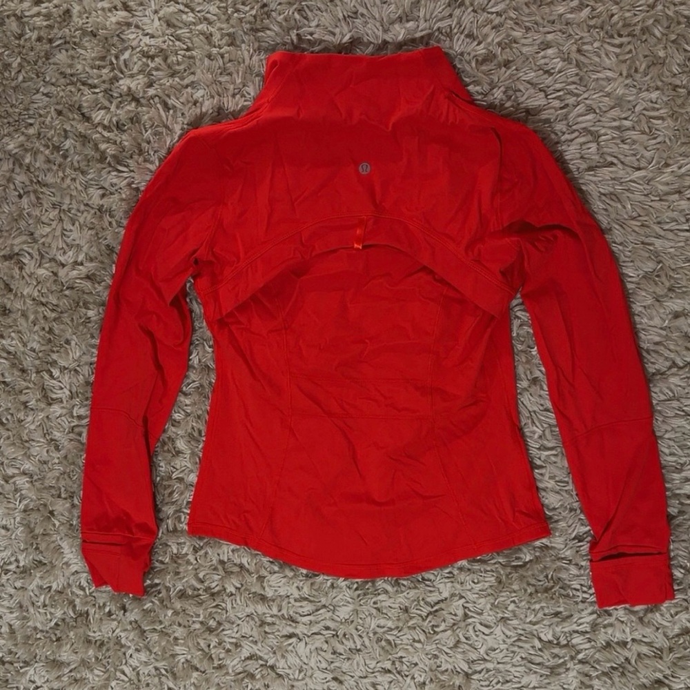 Gold zipper jacket - Picture 3 of 3